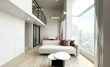 For rent 2 bedrooms condo in Khlong Toei, Bangkok