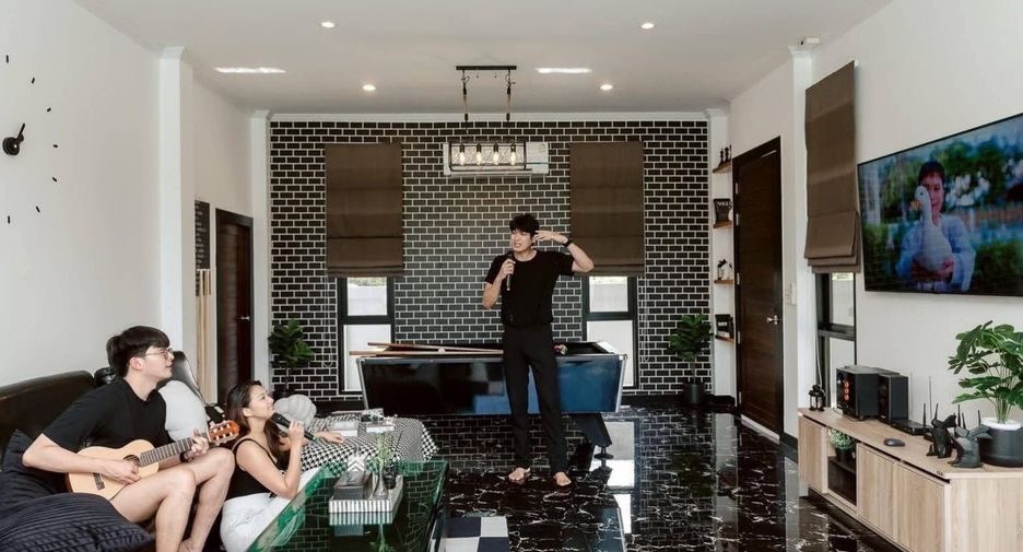 Villa zur Miete mit 3 Zimmer in Pran Buri, Prachuap Khiri Khan