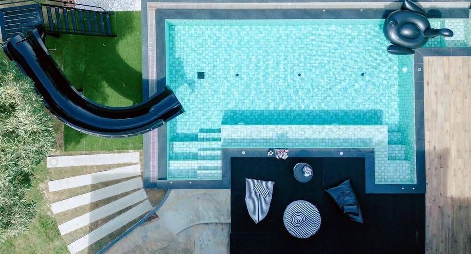 Villa zur Miete mit 3 Zimmer in Pran Buri, Prachuap Khiri Khan