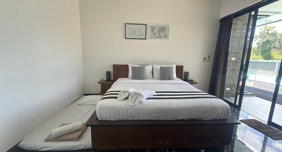Villa zur Miete mit 3 Zimmer in Pran Buri, Prachuap Khiri Khan