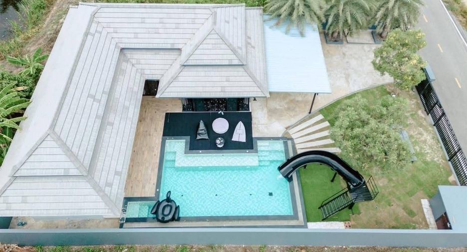Villa zur Miete mit 3 Zimmer in Pran Buri, Prachuap Khiri Khan