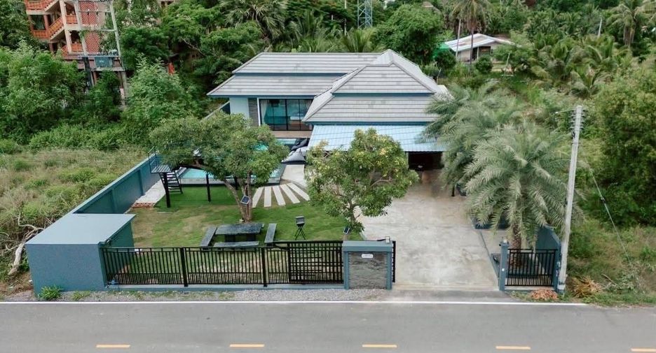 Villa zur Miete mit 3 Zimmer in Pran Buri, Prachuap Khiri Khan