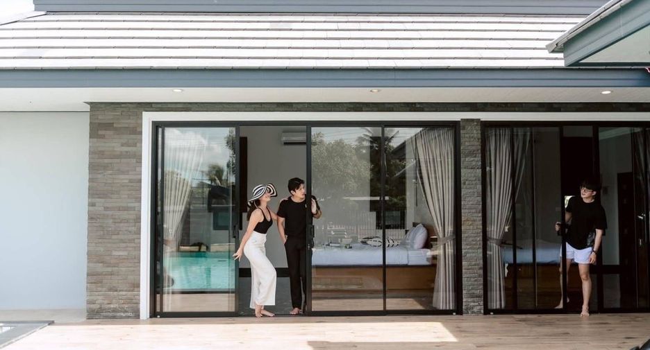 Villa zur Miete mit 3 Zimmer in Pran Buri, Prachuap Khiri Khan