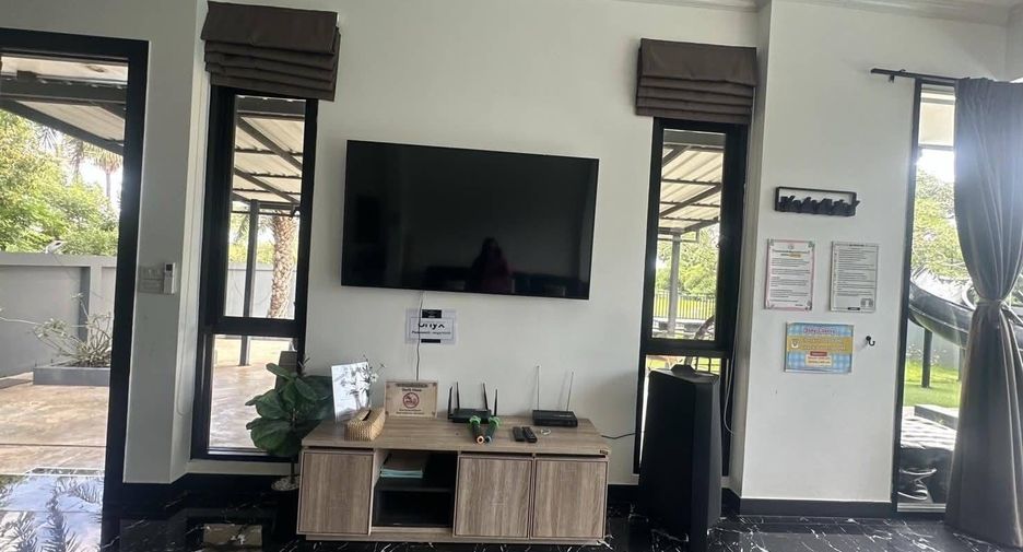 Villa zur Miete mit 3 Zimmer in Pran Buri, Prachuap Khiri Khan