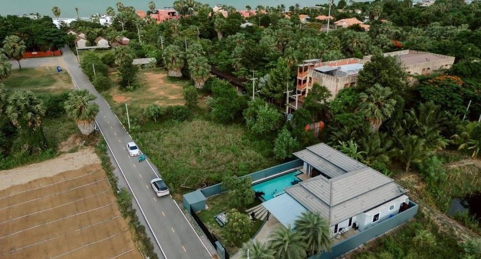 Villa zur Miete mit 3 Zimmer in Pran Buri, Prachuap Khiri Khan