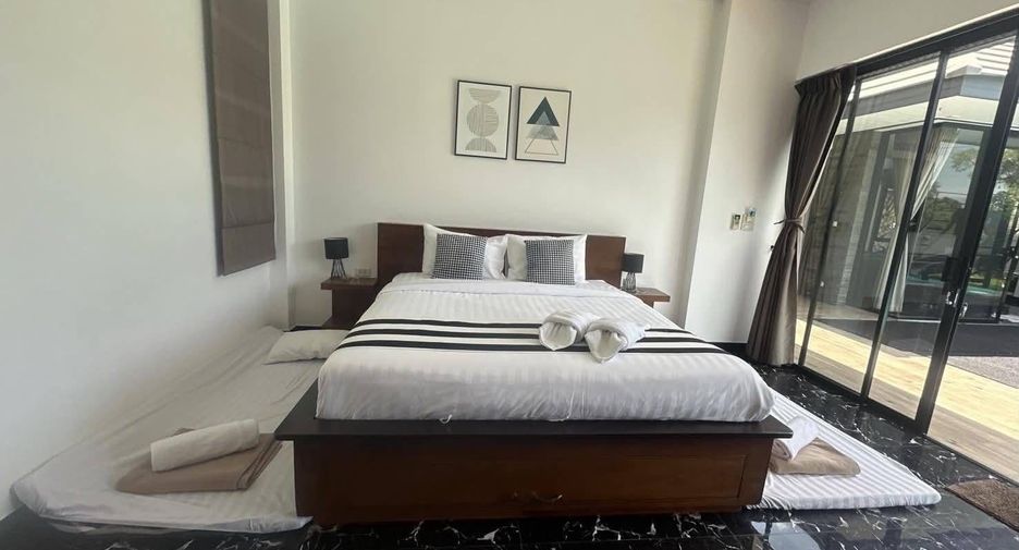 Villa zur Miete mit 3 Zimmer in Pran Buri, Prachuap Khiri Khan