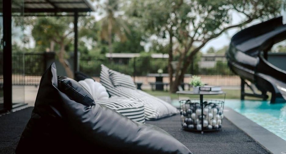 Villa zur Miete mit 3 Zimmer in Pran Buri, Prachuap Khiri Khan
