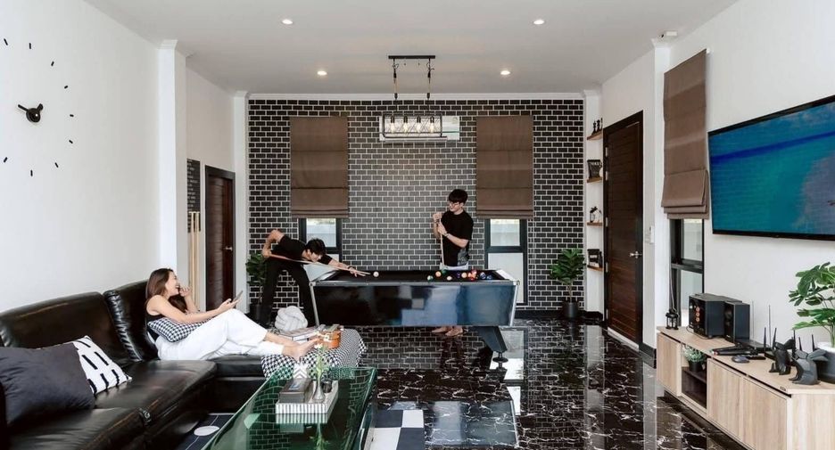 Villa zur Miete mit 3 Zimmer in Pran Buri, Prachuap Khiri Khan