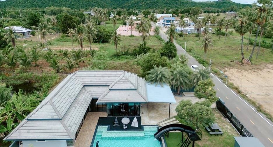 Villa zur Miete mit 3 Zimmer in Pran Buri, Prachuap Khiri Khan