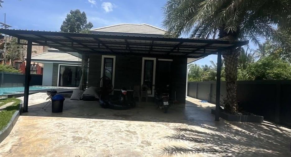 Villa zur Miete mit 3 Zimmer in Pran Buri, Prachuap Khiri Khan
