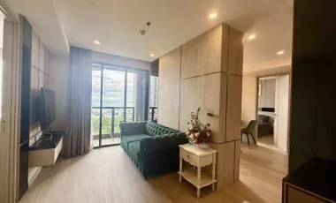 Condo en alquiler de 2 habitaciones en Bang Lamung, Chonburi