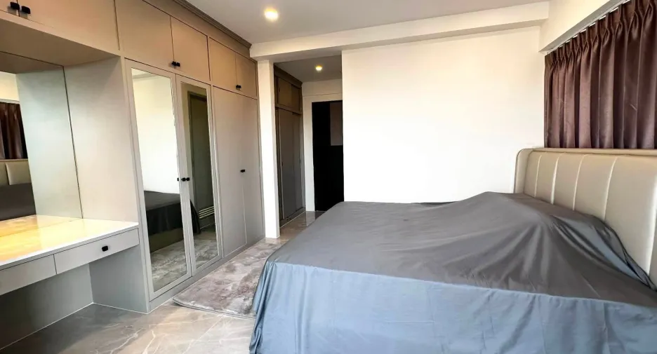 Condo en venta y en alquiler de 3 habitaciones en Rat Burana, Bangkok