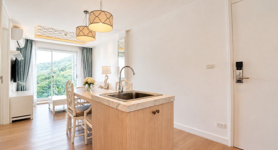 For rent 1 Beds condo in Kathu, Phuket