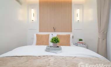 Condo en venta de 1 habitaciones en Huai Khwang, Bangkok