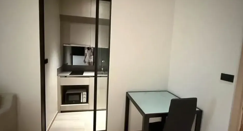 À vendre 1 chambre condo à Watthana, Bangkok
