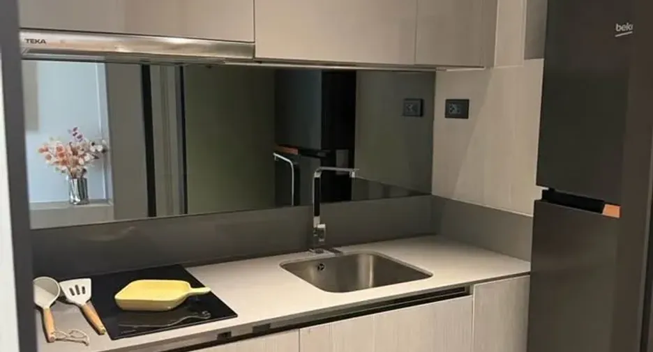 À vendre 1 chambre condo à Watthana, Bangkok