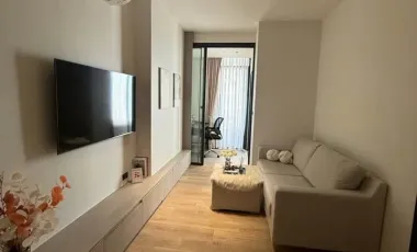 À vendre 1 chambre condo à Watthana, Bangkok