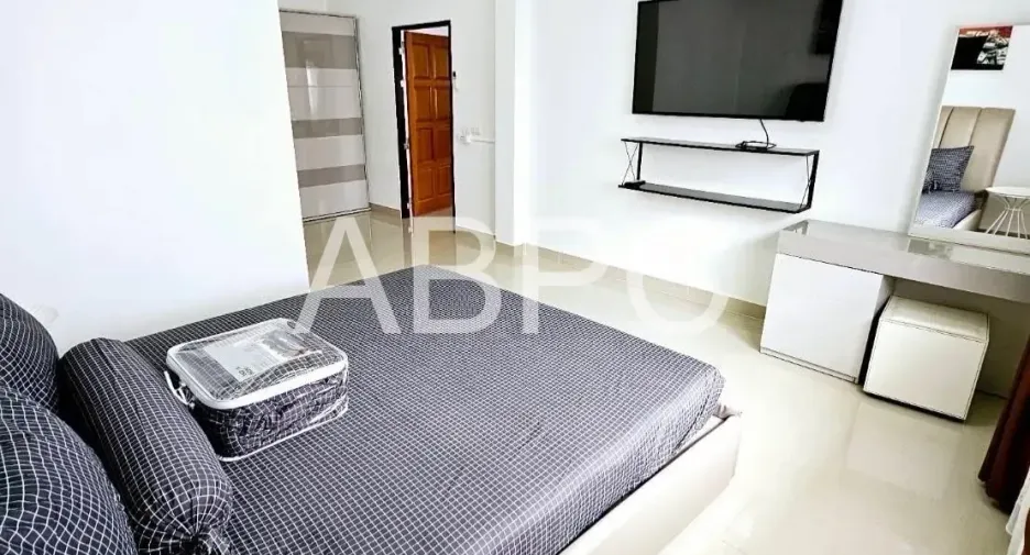 For rent 3 bedrooms house in Bang Lamung, Chonburi