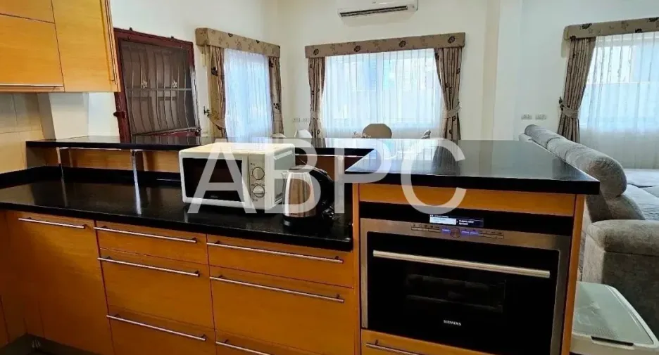 For rent 3 bedrooms house in Bang Lamung, Chonburi