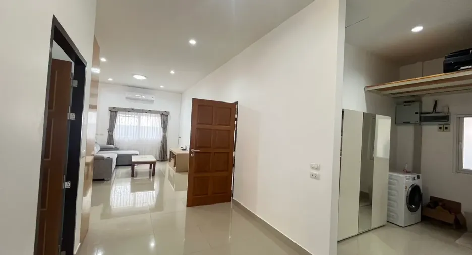 For rent 3 bedrooms house in Bang Lamung, Chonburi