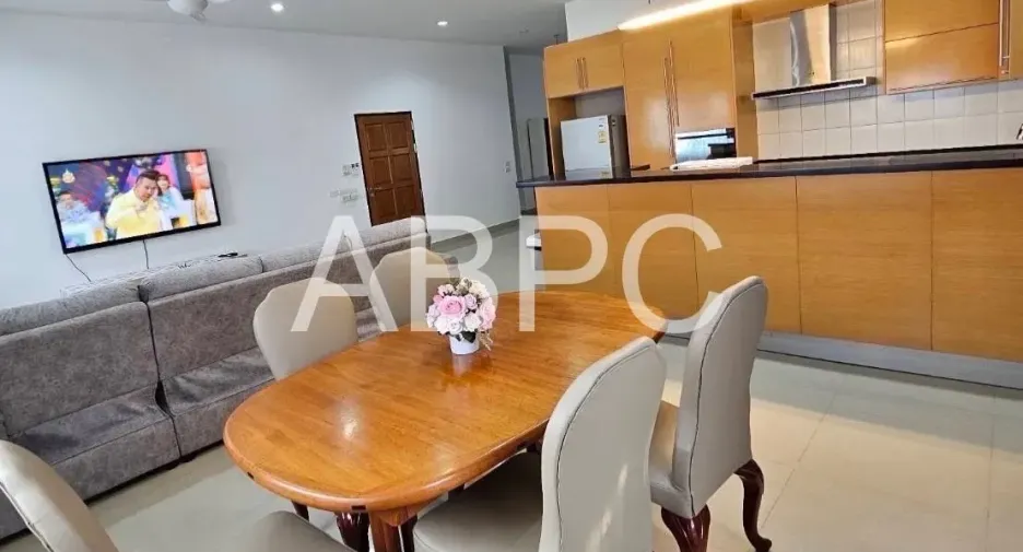 For rent 3 bedrooms house in Bang Lamung, Chonburi