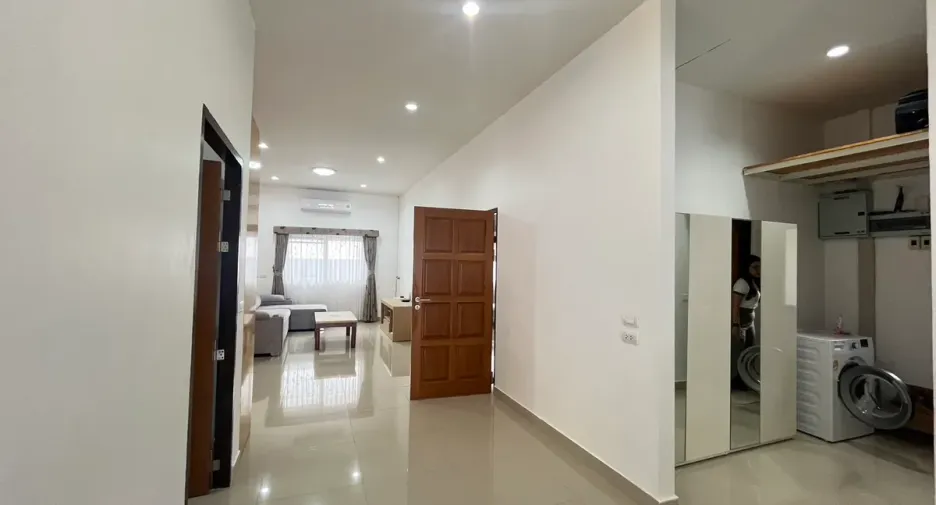 For rent 3 bedrooms house in Bang Lamung, Chonburi