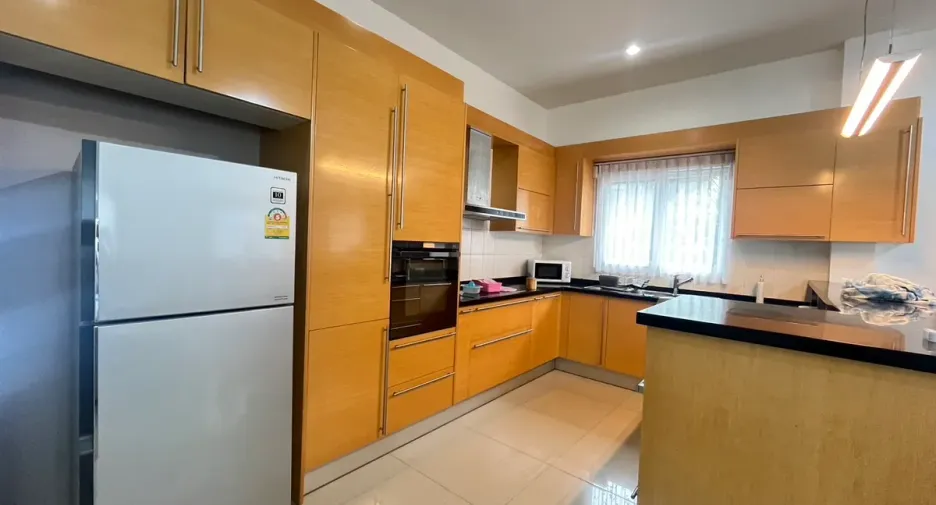 For rent 3 bedrooms house in Bang Lamung, Chonburi