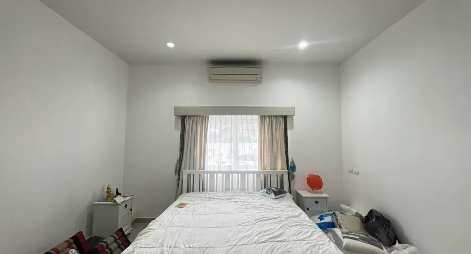 For rent 3 bedrooms house in Bang Lamung, Chonburi