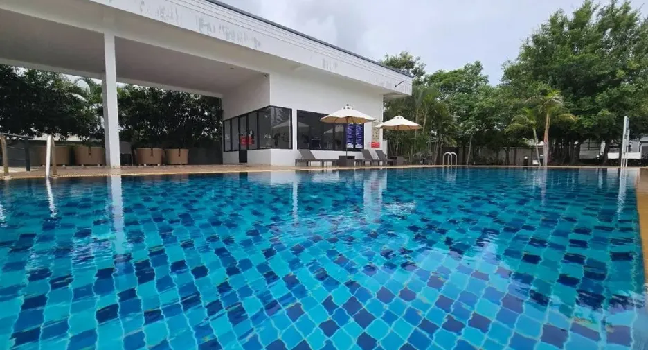For rent 4 bedrooms house in Bang Lamung, Chonburi
