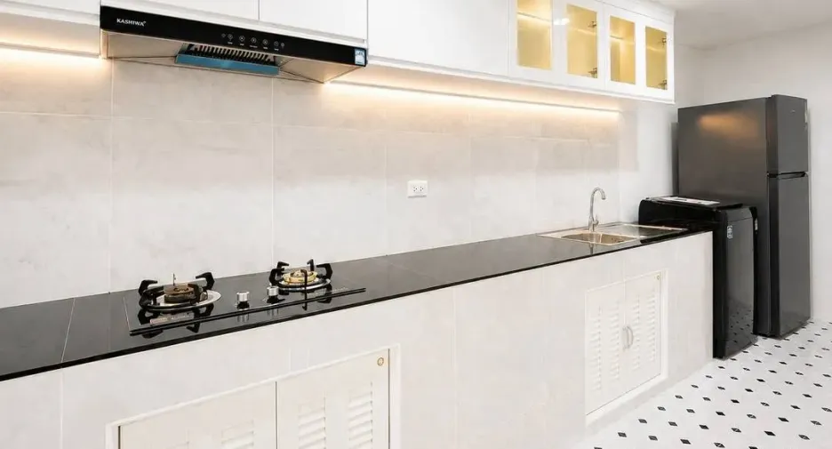 For rent 4 bedrooms house in Bang Lamung, Chonburi