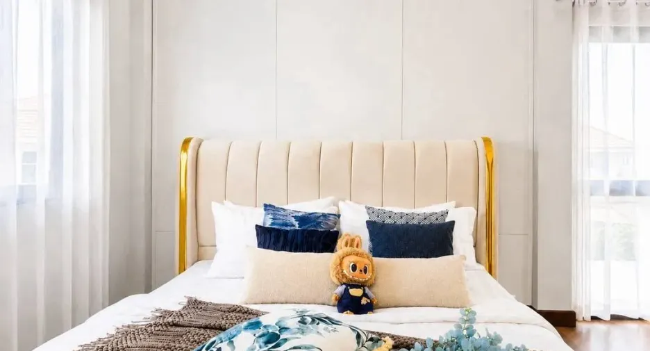 For rent 4 bedrooms house in Bang Lamung, Chonburi