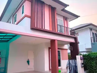 For Rent 3 Bedroom House In Bang Lamung, Chonburi