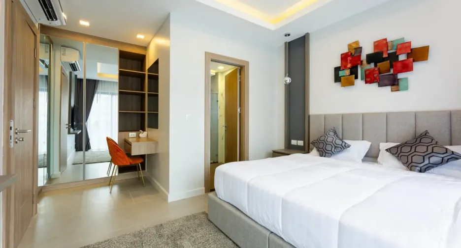 For rent 3 bedrooms house in Bang Lamung, Chonburi