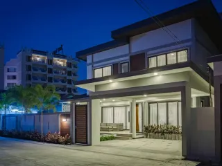 For Rent 3 Bedroom House In Bang Lamung, Chonburi