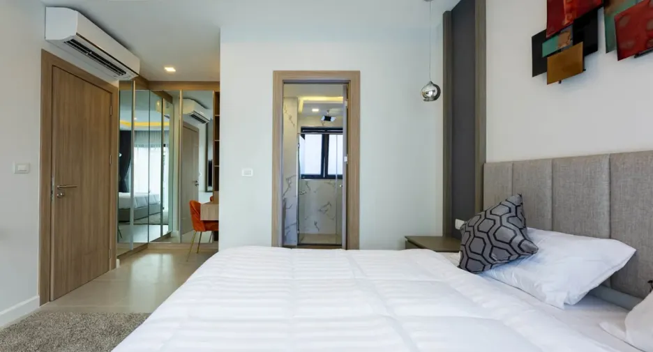 For rent 3 bedrooms house in Bang Lamung, Chonburi