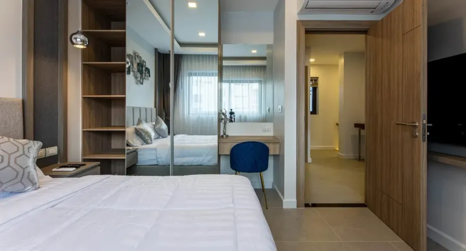 For rent 3 bedrooms house in Bang Lamung, Chonburi