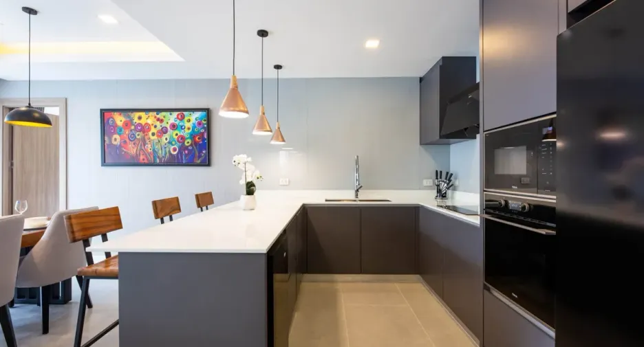 For rent 3 bedrooms house in Bang Lamung, Chonburi
