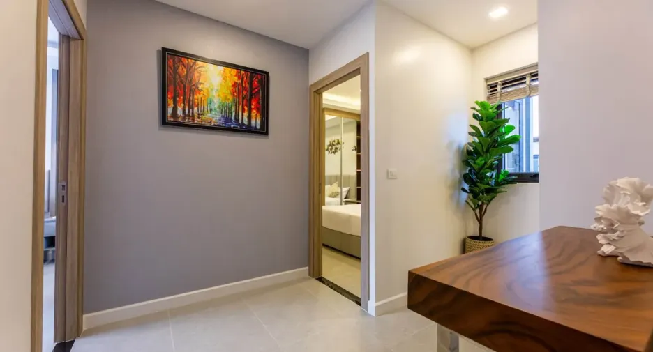For rent 3 bedrooms house in Bang Lamung, Chonburi