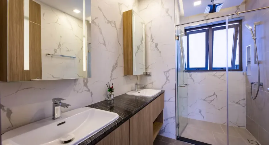 For rent 3 bedrooms house in Bang Lamung, Chonburi
