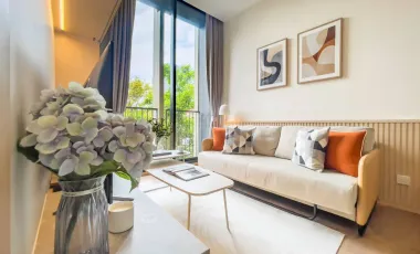 For sale and for rent 1 bed condo in Watthana, Bangkok