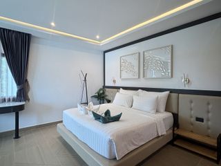 À louer 2 chambres maison à Mueang Phuket, Phuket