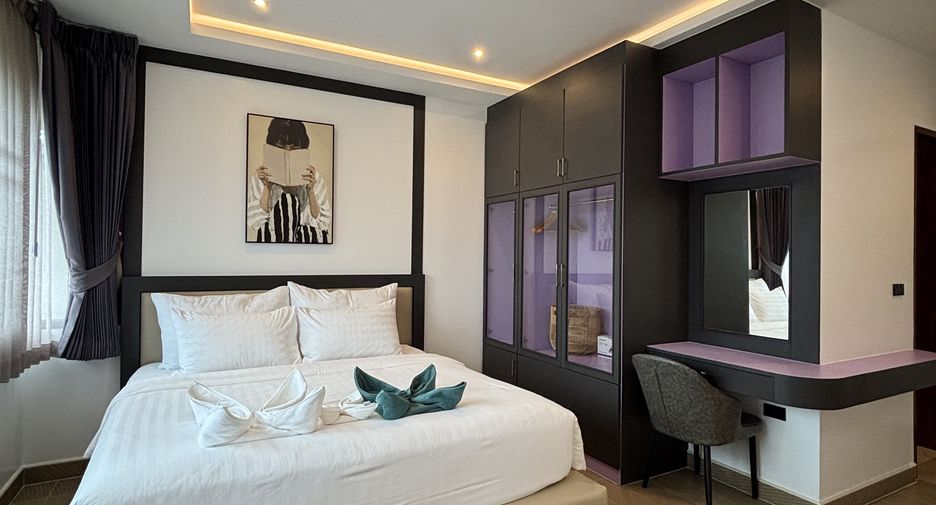 Casa en alquiler de 2 habitaciones en Mueang Phuket, Phuket