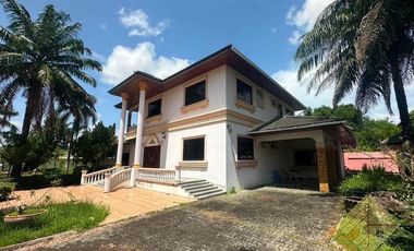 For sale 4 bedrooms house in Bang Lamung, Chonburi