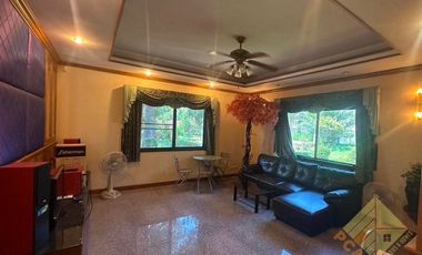 For sale 4 bedrooms house in Bang Lamung, Chonburi