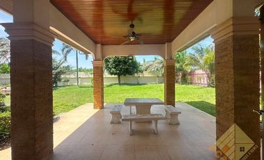 For sale 4 bedrooms house in Bang Lamung, Chonburi