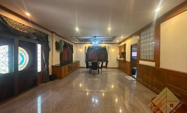 For sale 4 bedrooms house in Bang Lamung, Chonburi