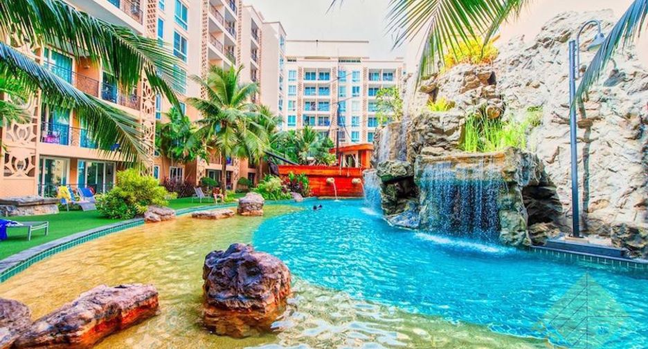 Condo en venta de 1 habitaciones en Jomtien, Pattaya
