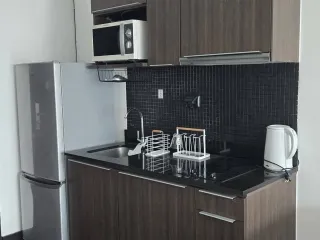 Аренда 1 кровать кондо в Ратчатхещи, Бангкок