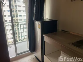 For rent studio condo in Khan Na Yao, Bangkok
