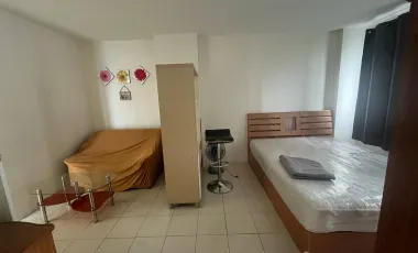 For rent studio condo in Khan Na Yao, Bangkok